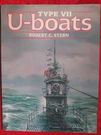 Robert C. Stern - Type VII U-Boats