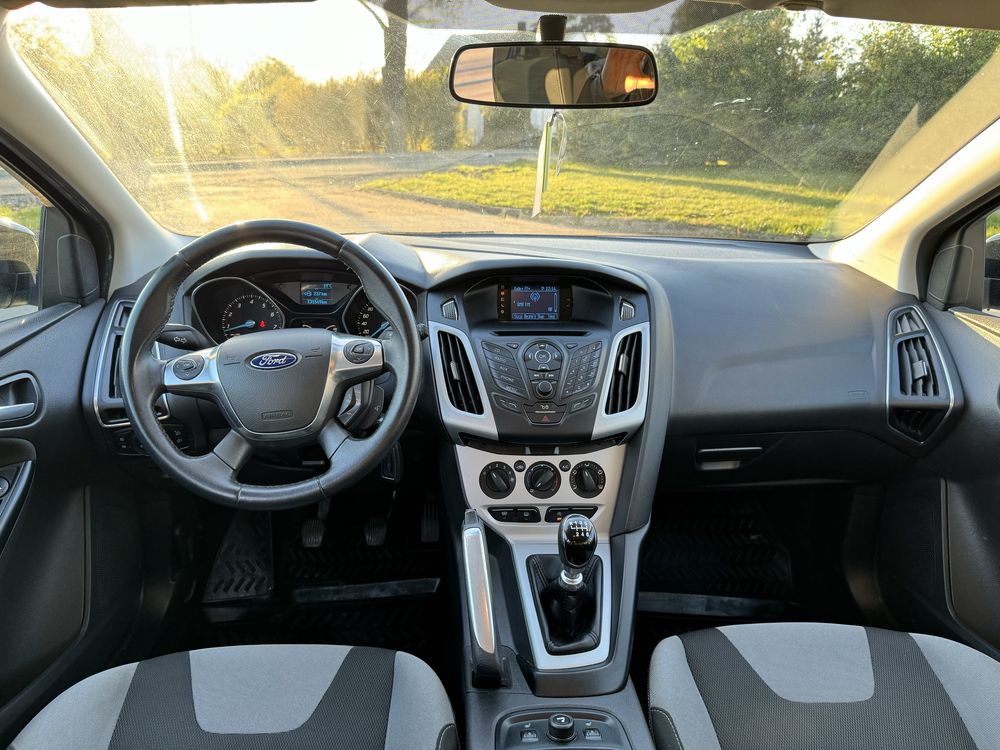 Ford Focus 1.0 EcoBoost, Podgrzewana Szyba, Nowy Rozrzad
