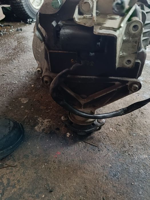 Skrzynia multitronic fsf audi