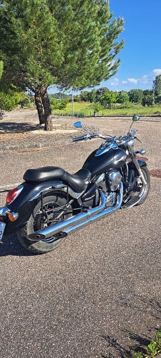 Mota Kawasaki vn 900