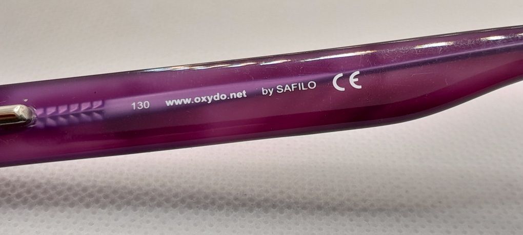 Nowe okulary oprawki Oxydo by Safilo zawiasy flex
