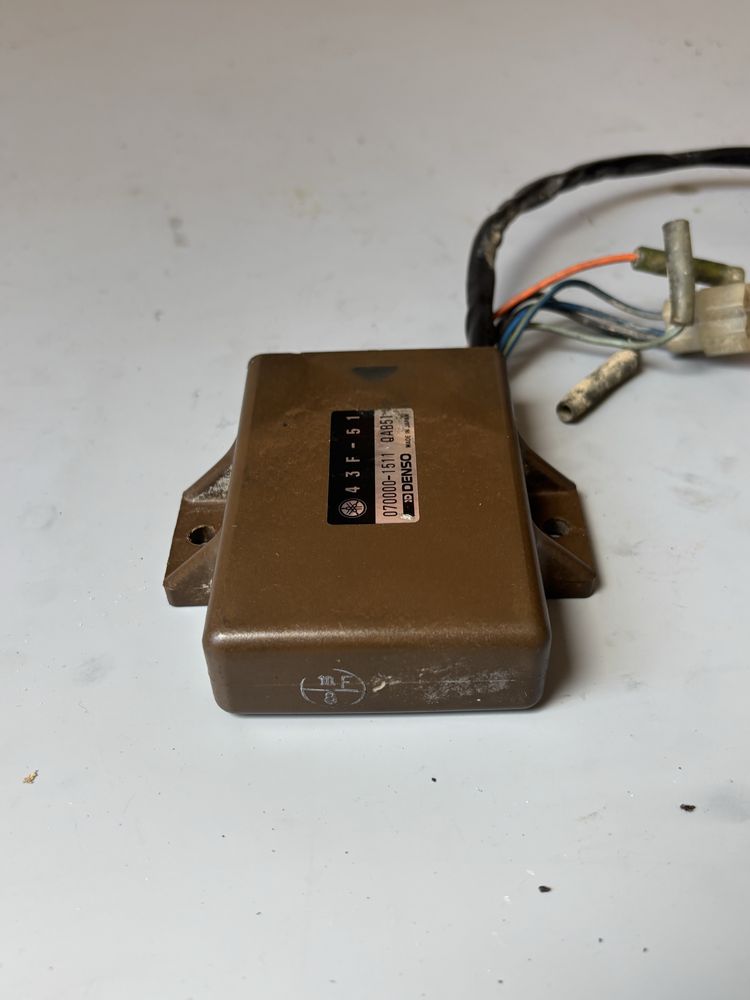 Moduł Zapłonowy Elektryczny Cdi YAMAHA XT600