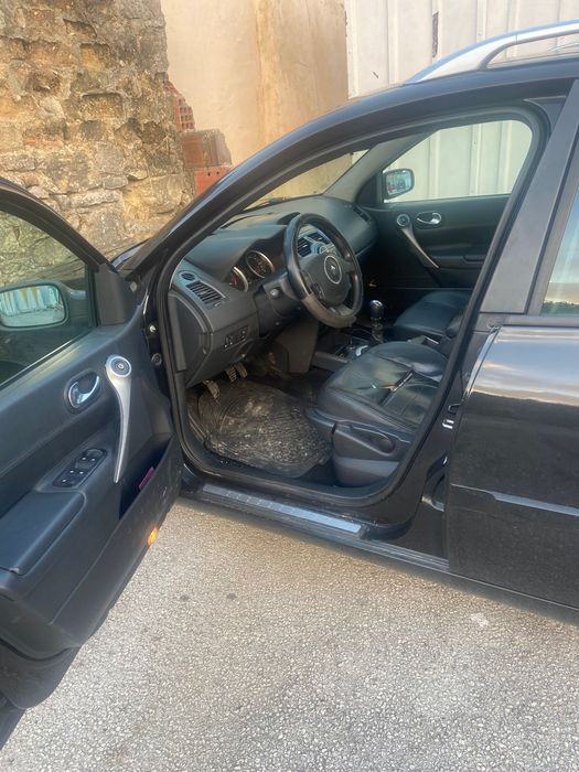 Megane 2 para família