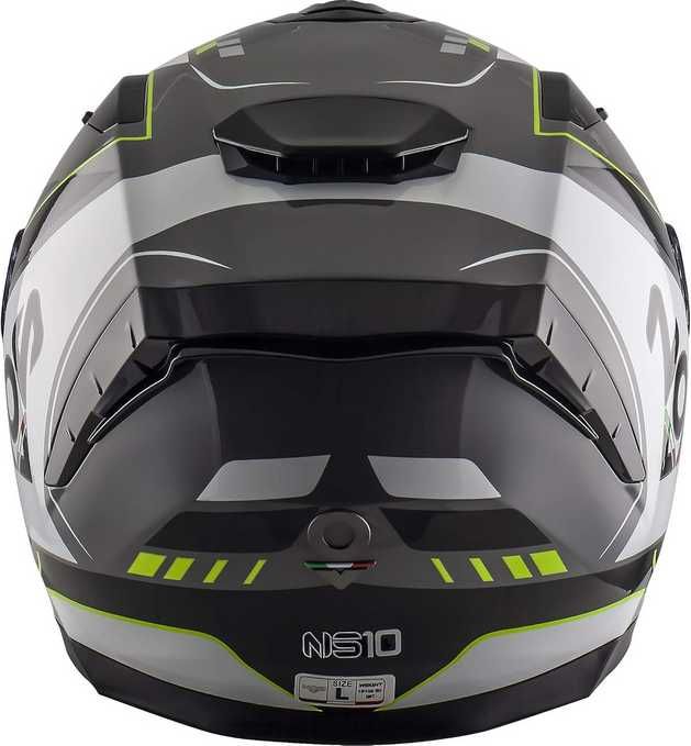 Kask Motocyklowy Integralny NOS NEW OWN STYLE NOS NS-10 roz.S #19126