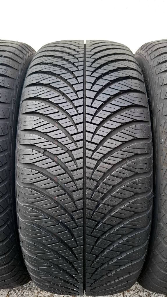 Opony 195/55 R15 Goodyear Vector4seasons gen2 8mm