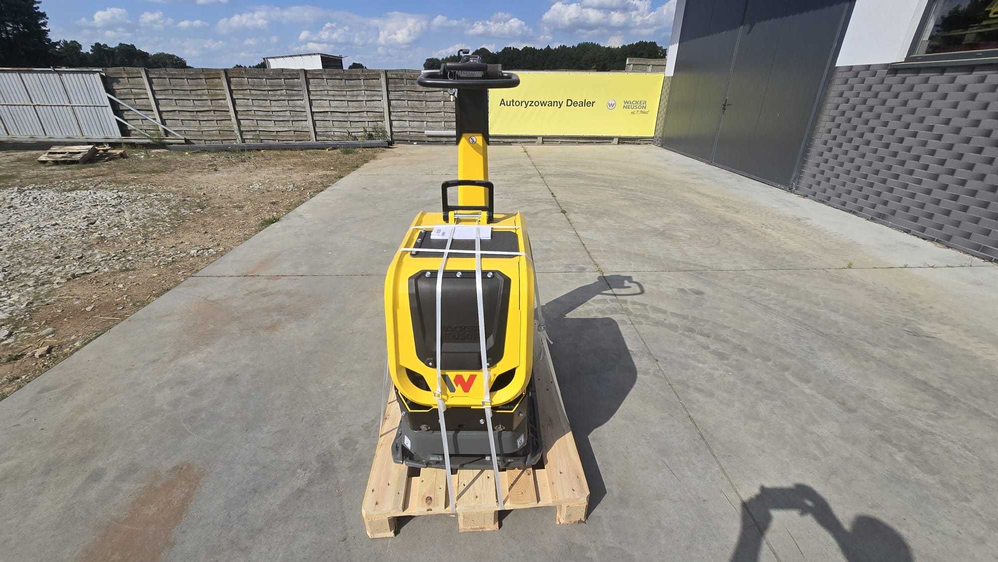 Zagęszczarka dwukierunkowa Wacker Neuson DPU 5260 Hehcpb+ ( dpu 5545)