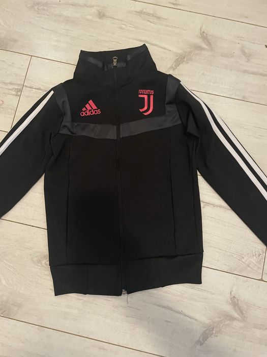 Juventus dres sportowy Adidas dziecięcy 128 7-8 lat