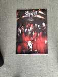 Poster do Slipknot nunca usado