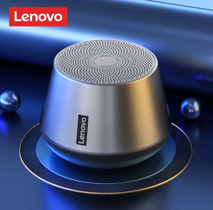 Coluna original Lenovo K3 Pro 5.0 Portátil Bluetooth Stereo Surround