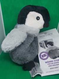 Pingwinek Warmies podgrzewana przytulanka zapachowa