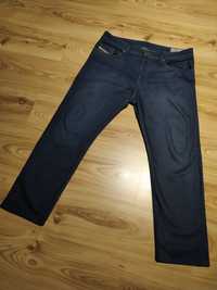 Grantowe Spodnie Dżinsowe Jeansowe Diesel Industry Buster Regular