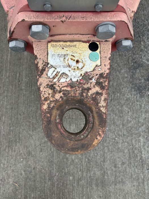 Культиватор HORSCH FG 12.30