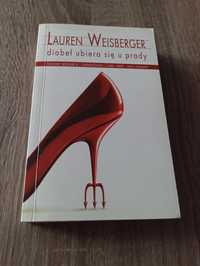 Lauren Weisberger - Diabeł ubiera się u prady