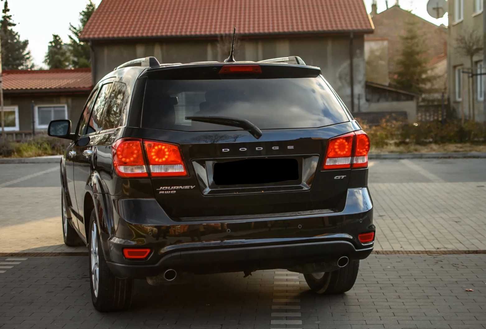 Dodge Journey 2017 2.4 Crossroad