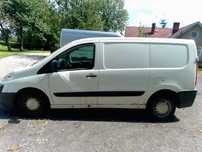 Fiat scudo 1.6 2010