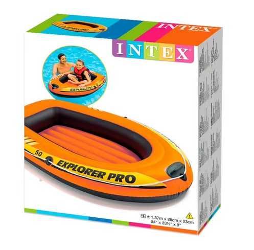 Ponton dmuchany dla dziecka INTEX EXPLORER PRO 50