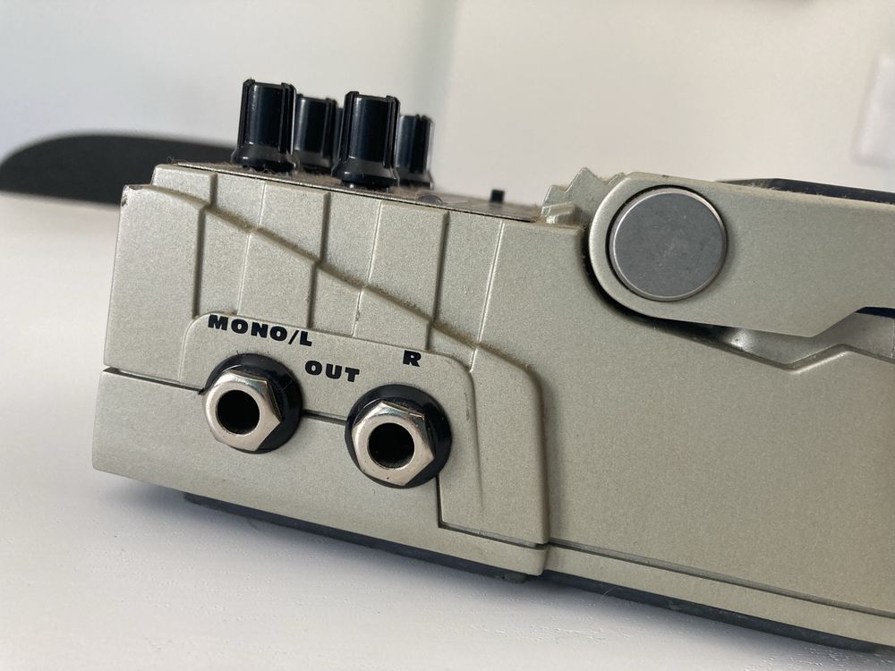 Pedal Line 6 Verbzilla