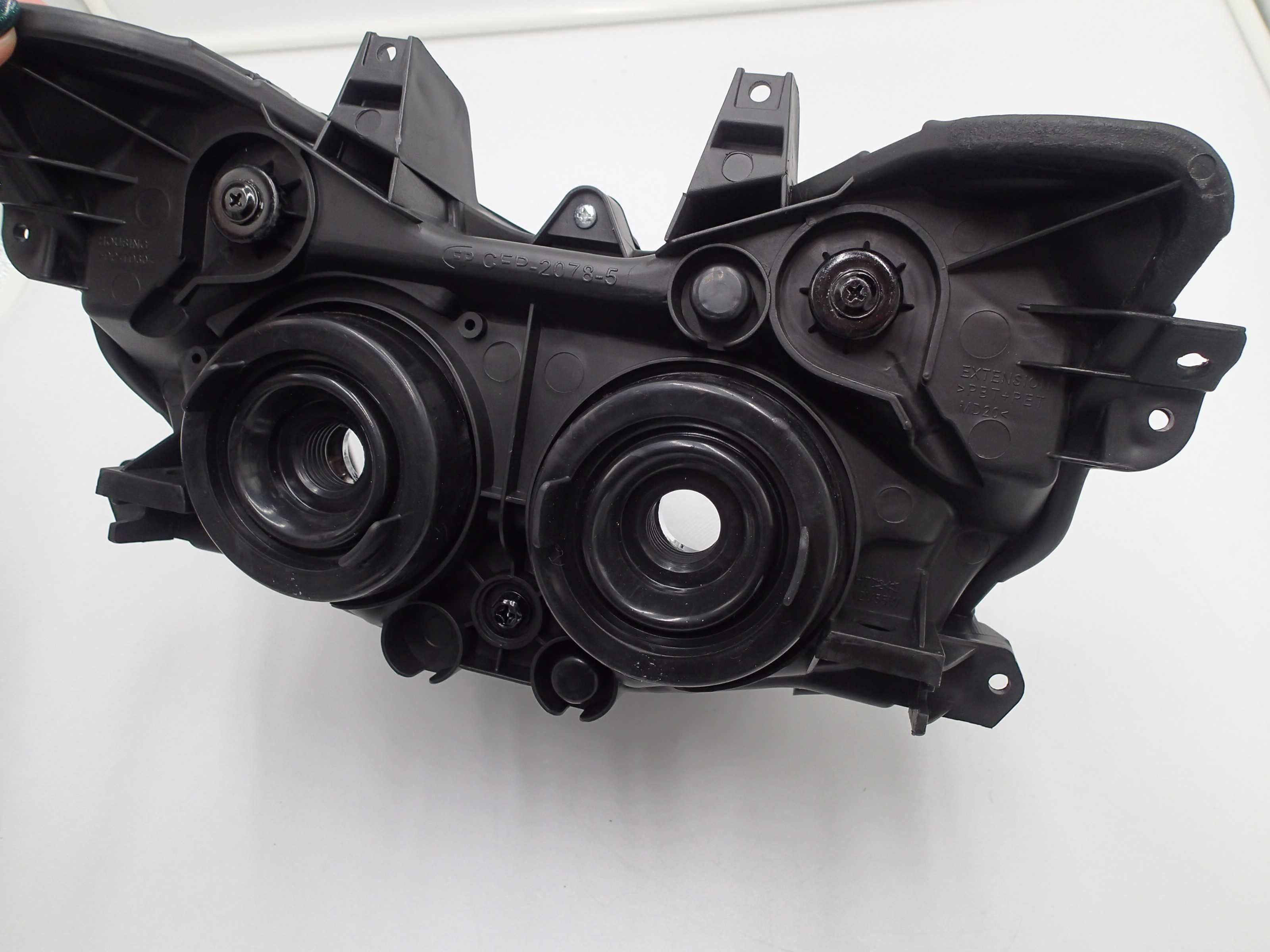 KAWASAKI Z1000 od 10-13r,  Z 1000 reflektor lampa nowa