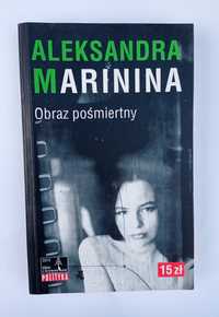 Aleksandra marinina obraz pośmiertny Y381