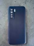 Etui silikonowe do Huawei P40 Lite 5 G