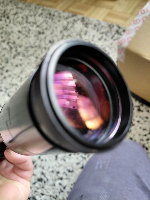 Luneta Zeiss DDR 6x42M