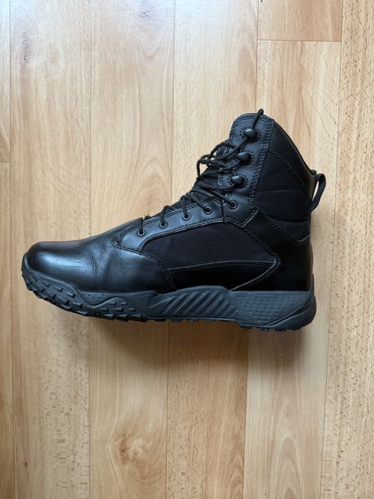 Ботинки Under Armour