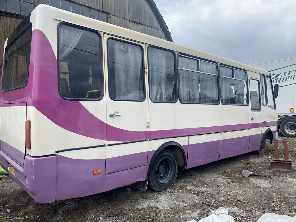 Автобус БАЗ Еталон А 079.20 2006