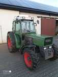 Fendt 280P Zadbany