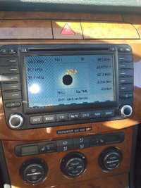 auto radio vw passat original mais caixa de cds