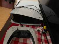 Ps5 Digital + comando