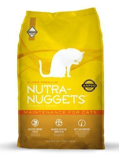 Nutra Nuggets Maintenance Cat 7,5Kg
