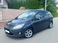 Ford C-Max*1.6benzyna*105ps*Climatronic*niski przebieg*zadbany*