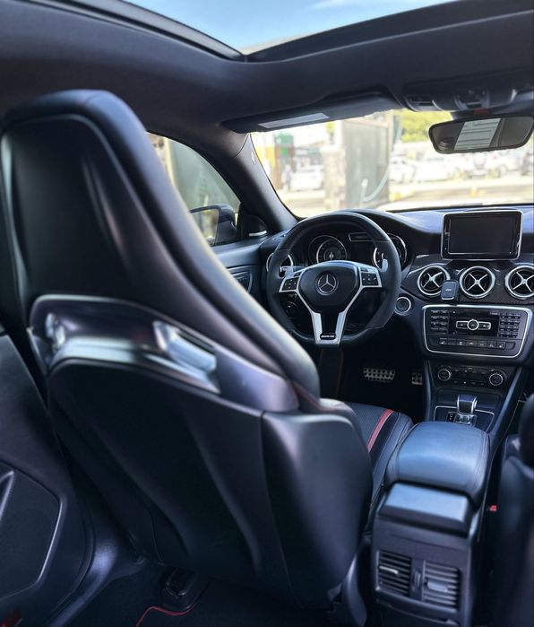 CLA 45 / AMG / 2014 / 50.000 пробіг.