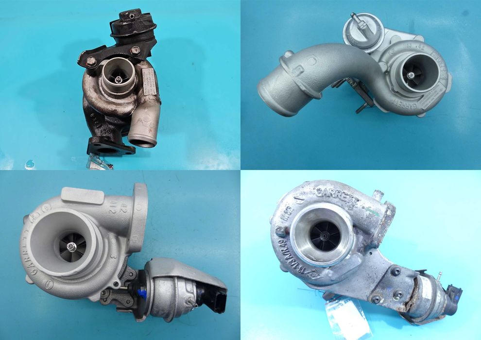 Турбіна Opel Astra G H J K Combo Corsa Insignia Meriva Vectra Zafira