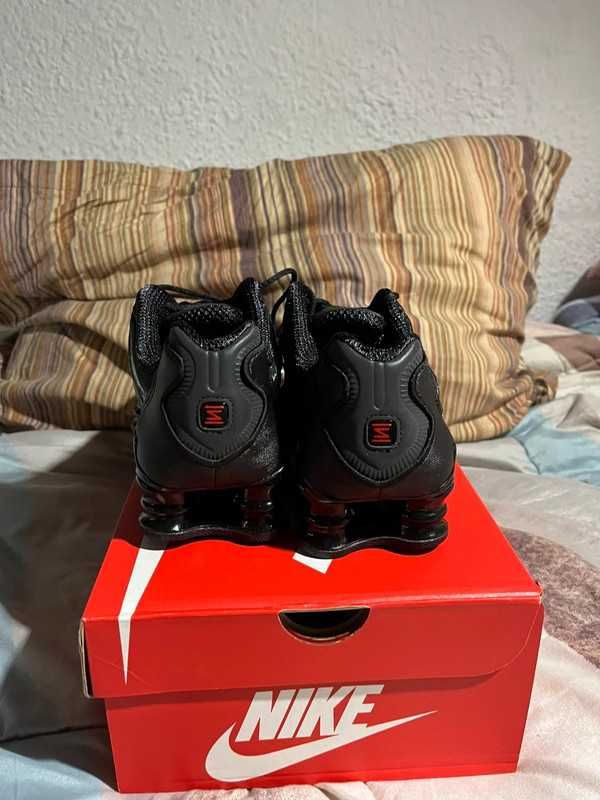 buty_Nike_Shox_TL_Black_Espadryle R.39