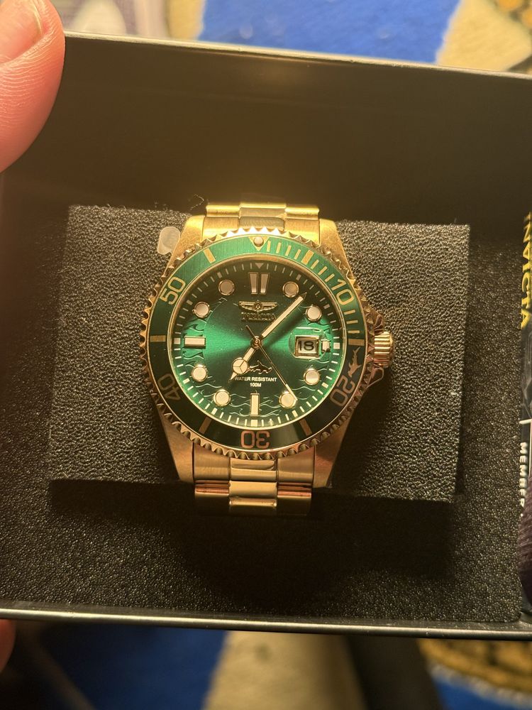 relogio Invicta Pro diver