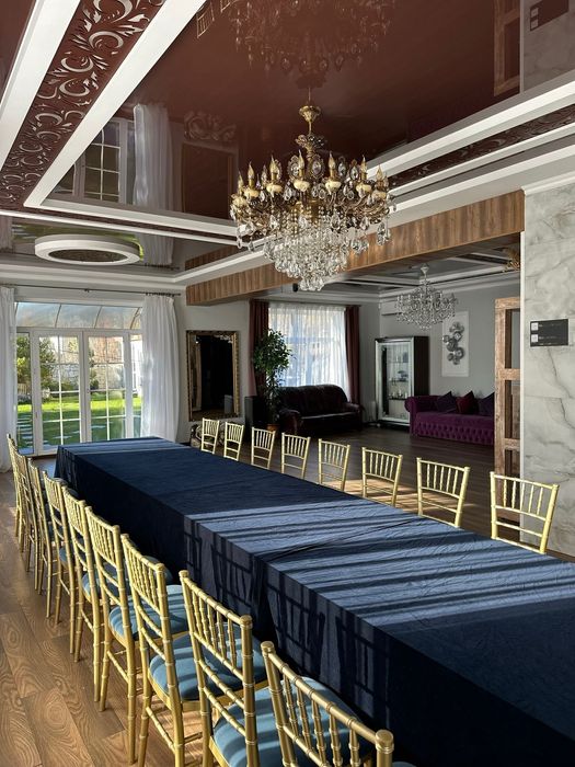 Подобова оренда будинку для святкувань