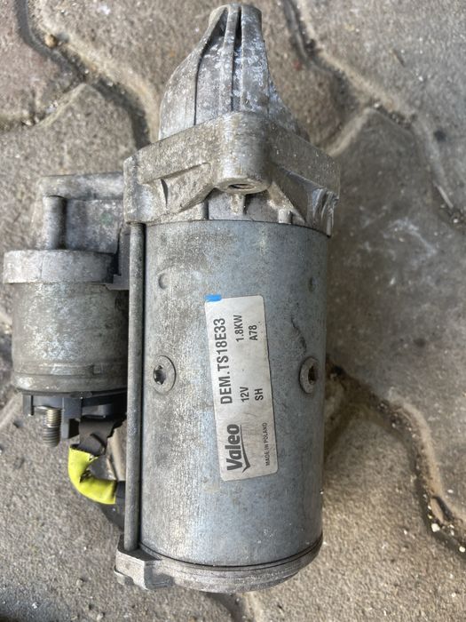 Rozrusznik opel corsa 1.3 cdti