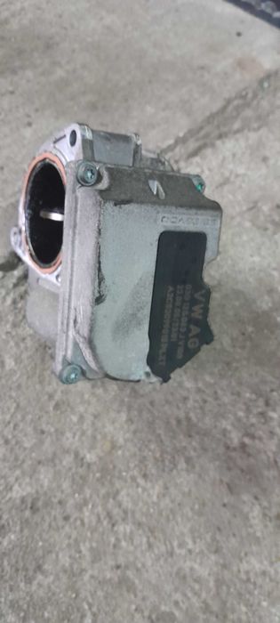 Przepustnica Zawór EGR  1.9 TDI 105KM VW Passat B6 Touran Golf V