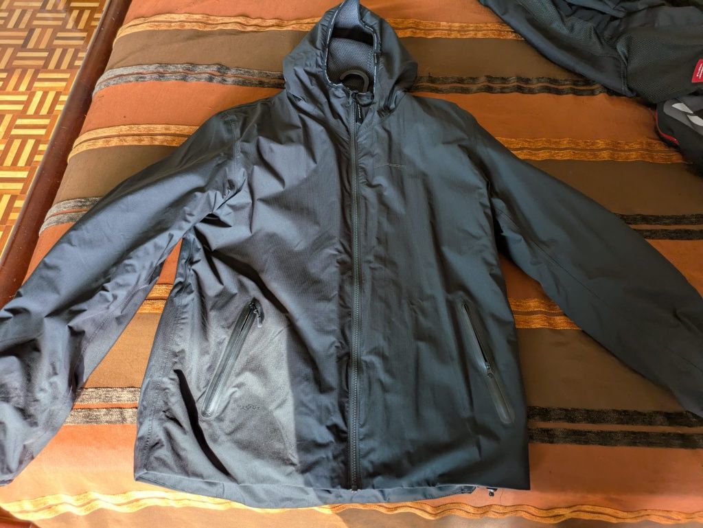 Casaco moto SPIDI H2Out Techno Scout (XL) impecável