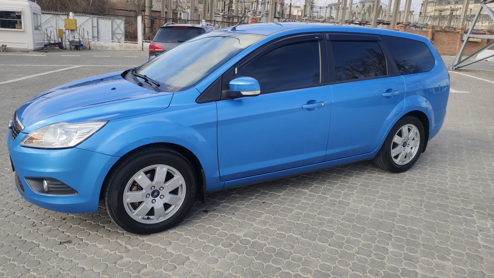 Ford Focus MK2 2010 1.6 tdi