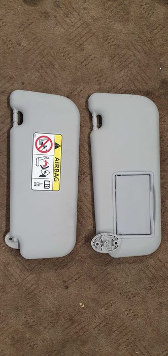 AURIS II LIFT osłona przeciw słoneczna słonecznik