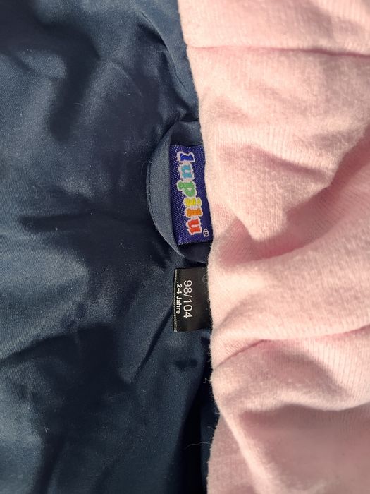 Kurtka zimowa Lupilu