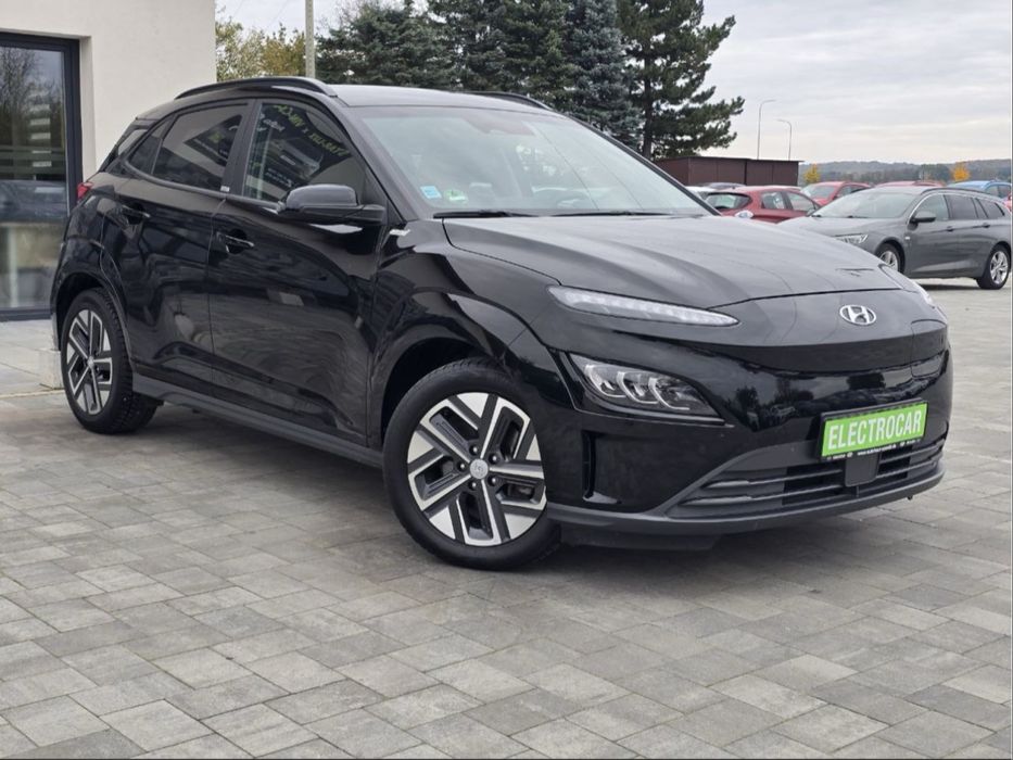 Hyundai Kona 40 kw