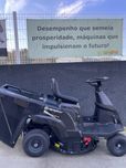 Trator corta relvas Alpina Stiga