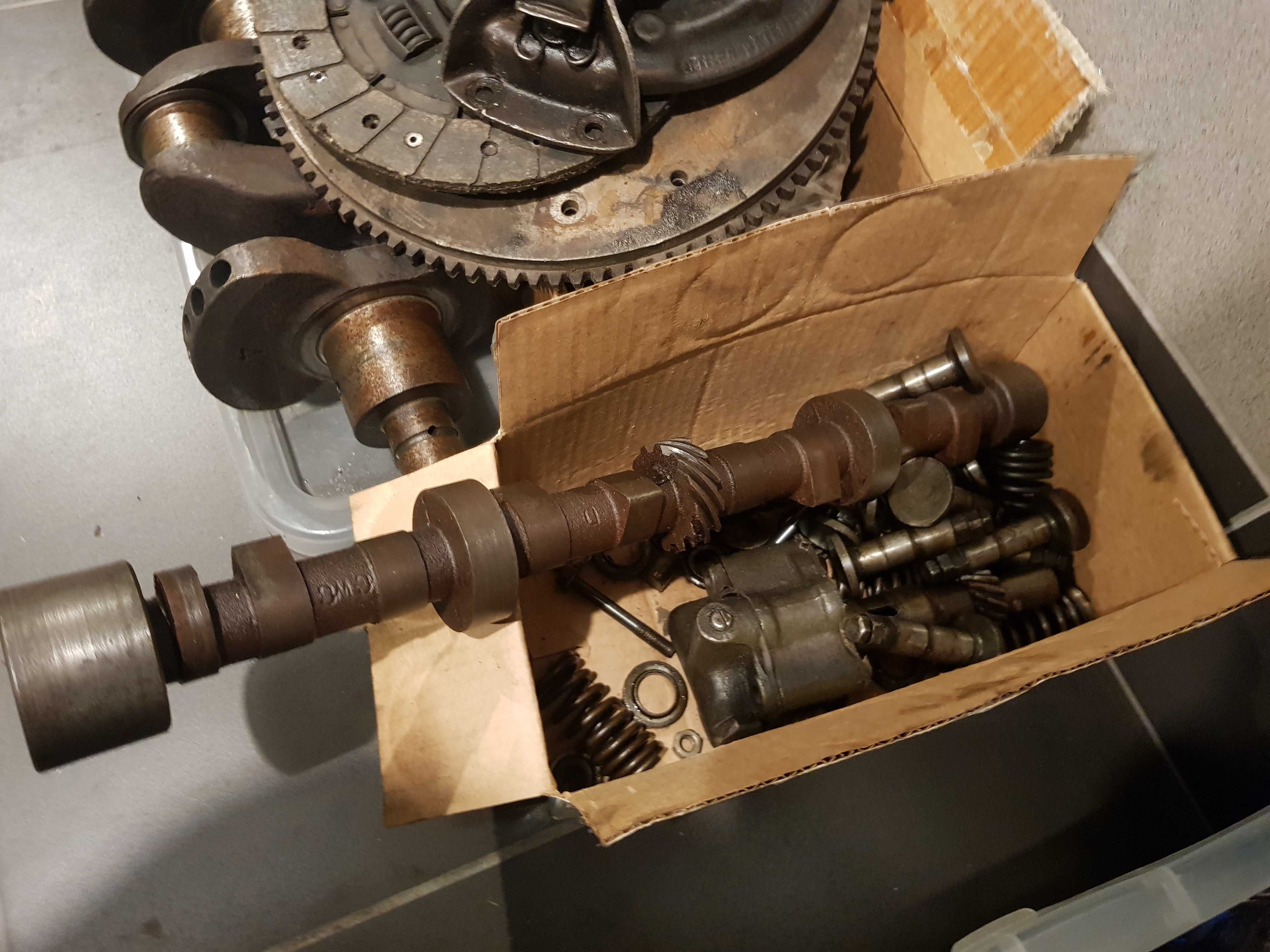 Willys Jeep MB , Ford GPW części oryginalne różne