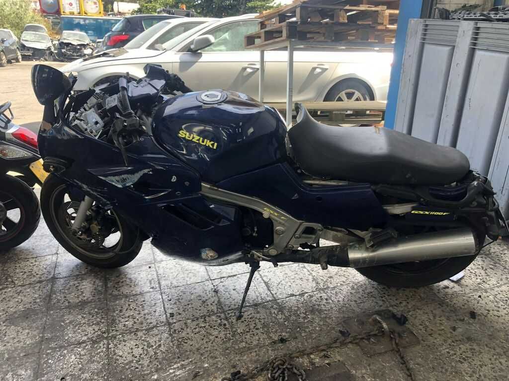 Peças Suzuki GSX 1100 F