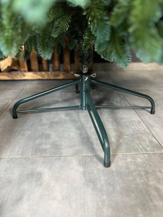 ялинка Канадська лита зелено-блакитна №7 2,1м. в коробці