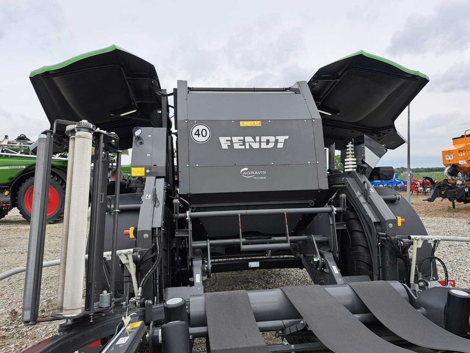 Praso-owijarka Fendt Rotana 130 F Combi