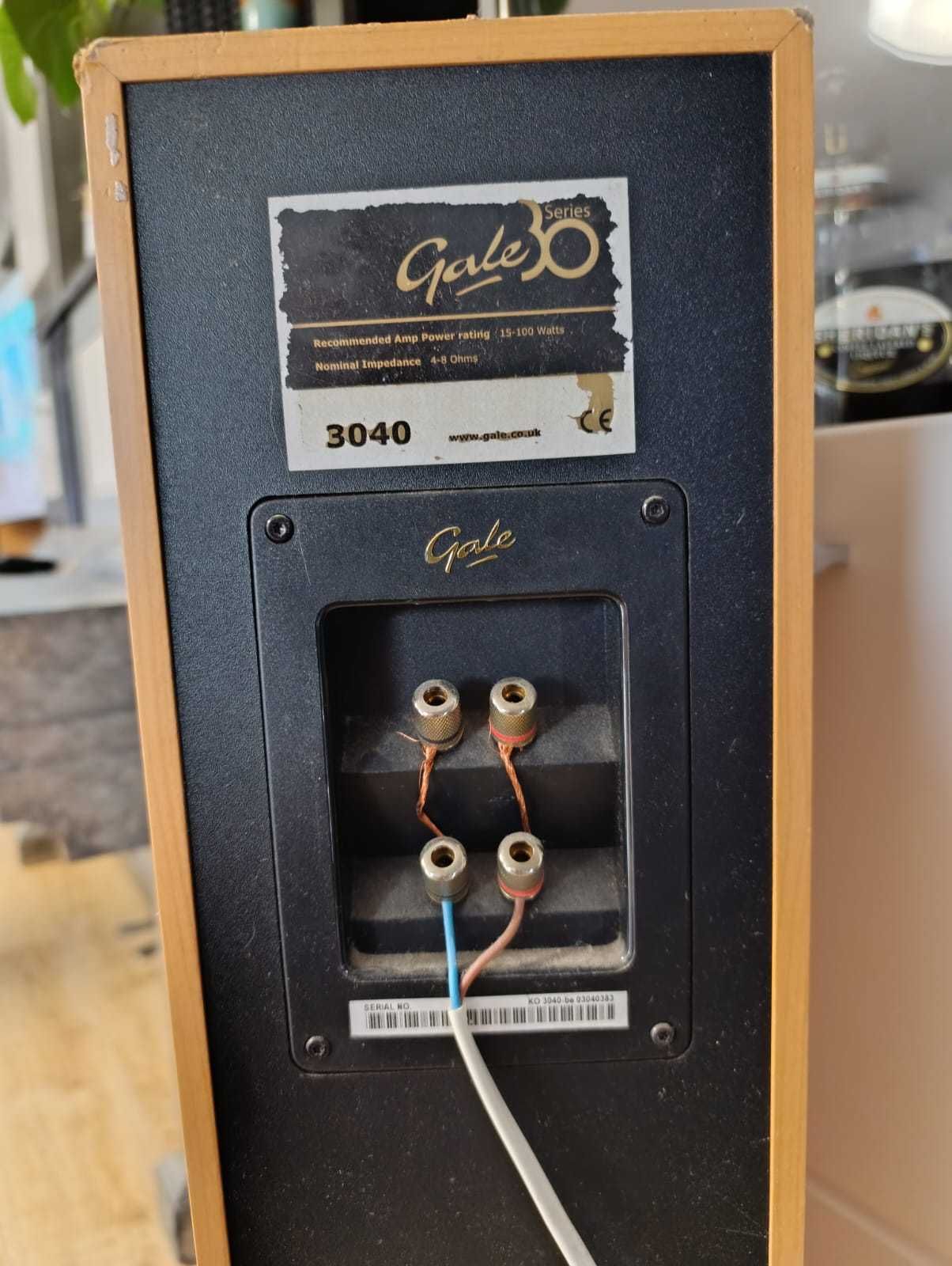 kolumny głośnikowe Galle 30    100wat
